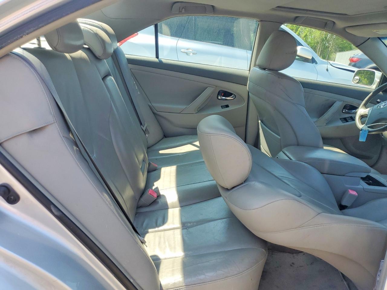 2007 TOYOTA CAMRY HYBRID — Фото 10 из 13