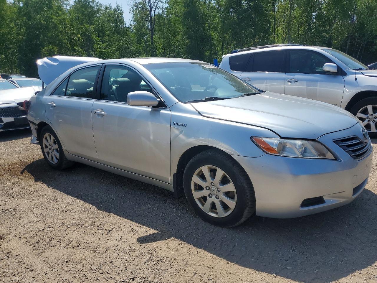 2007 TOYOTA CAMRY HYBRID — Фото 4 из 13