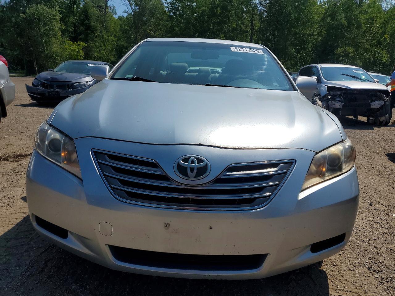 2007 TOYOTA CAMRY HYBRID — Фото 5 из 13