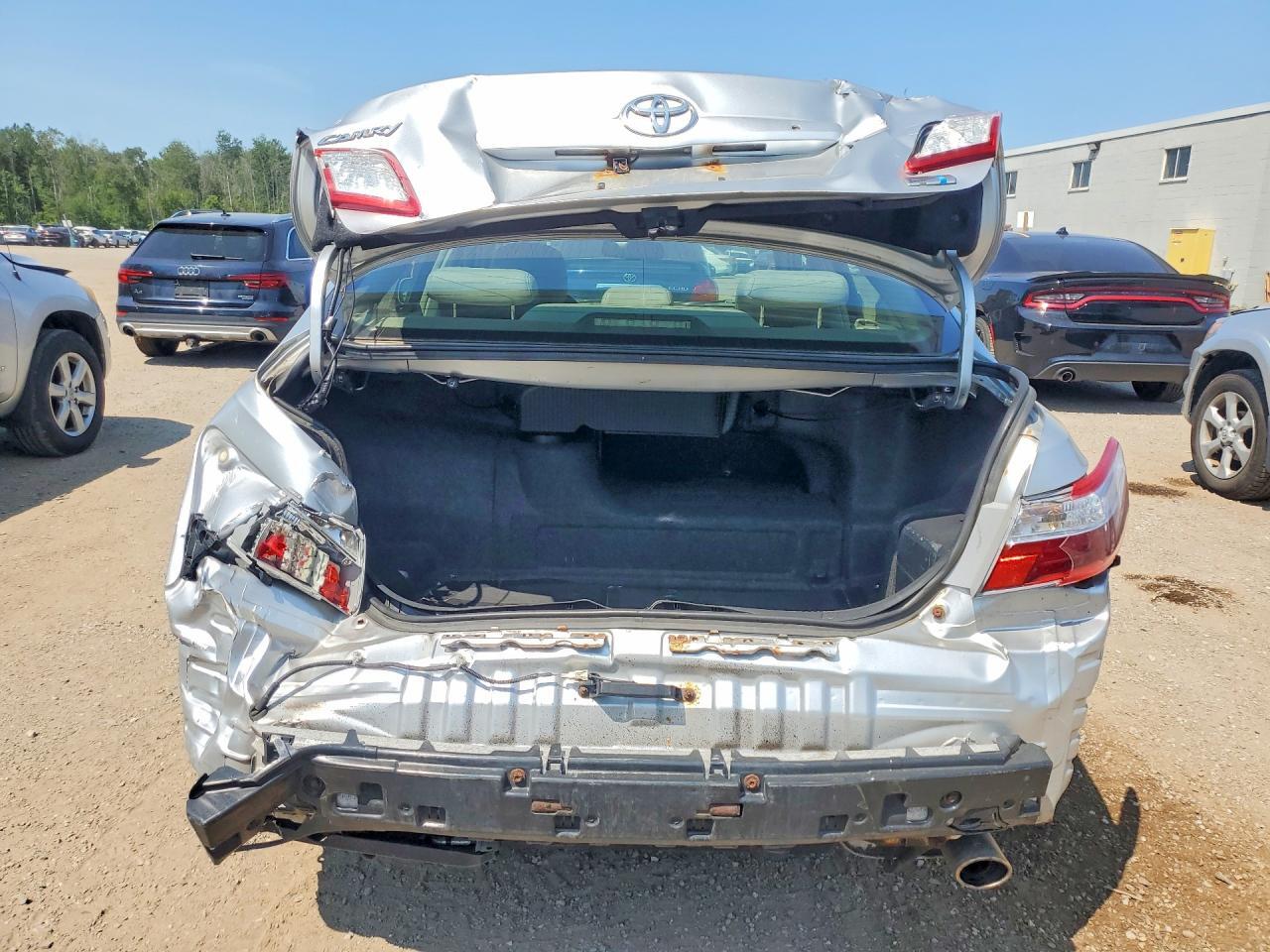 2007 TOYOTA CAMRY HYBRID — Фото 6 из 13