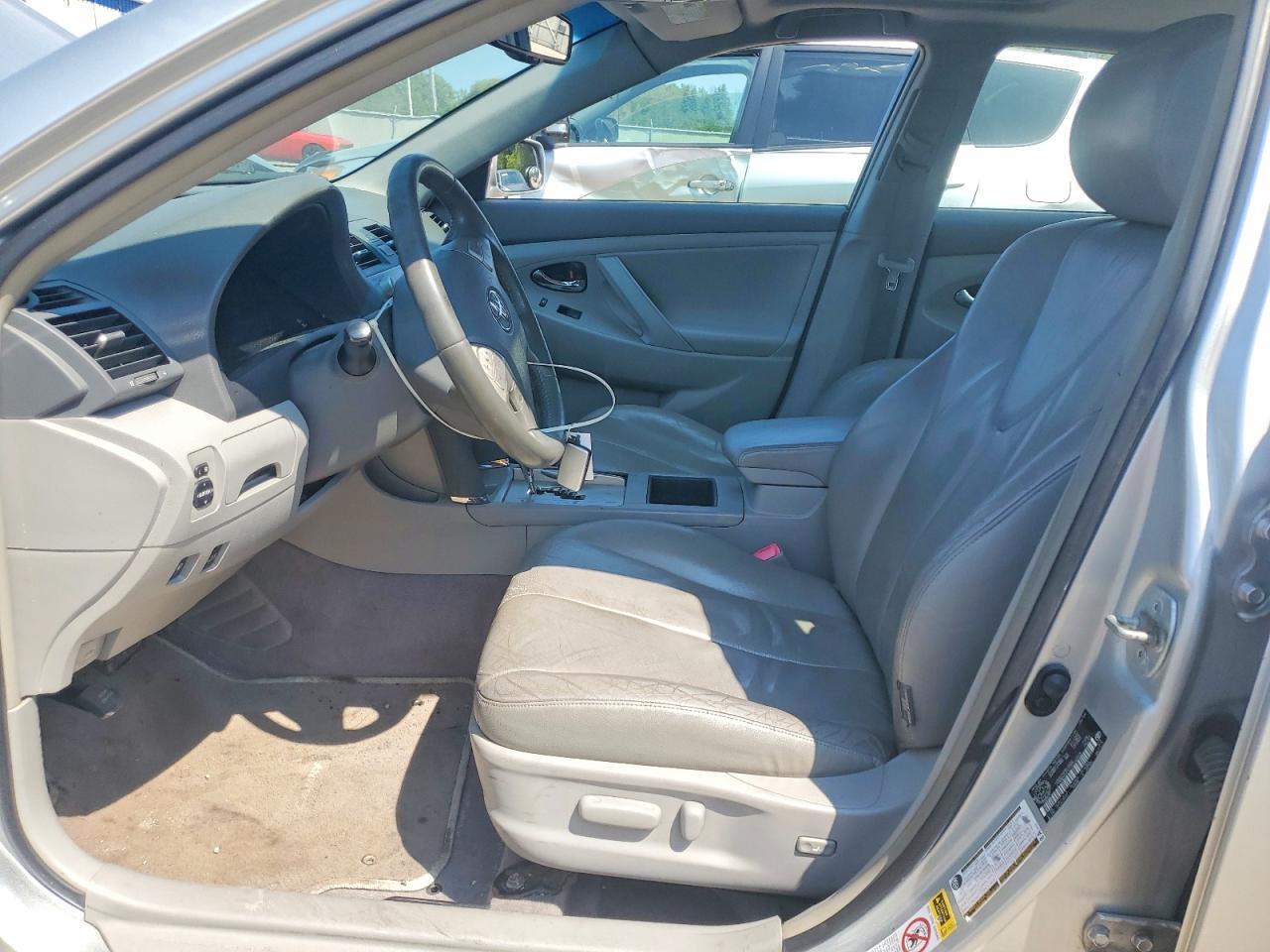 2007 TOYOTA CAMRY HYBRID — Фото 7 из 13