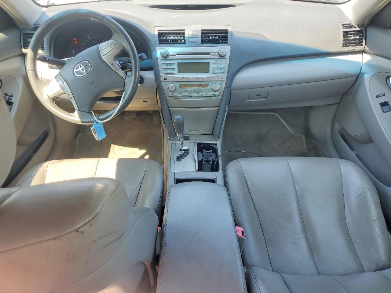 2007 TOYOTA CAMRY HYBRID — Фото 8 из 13