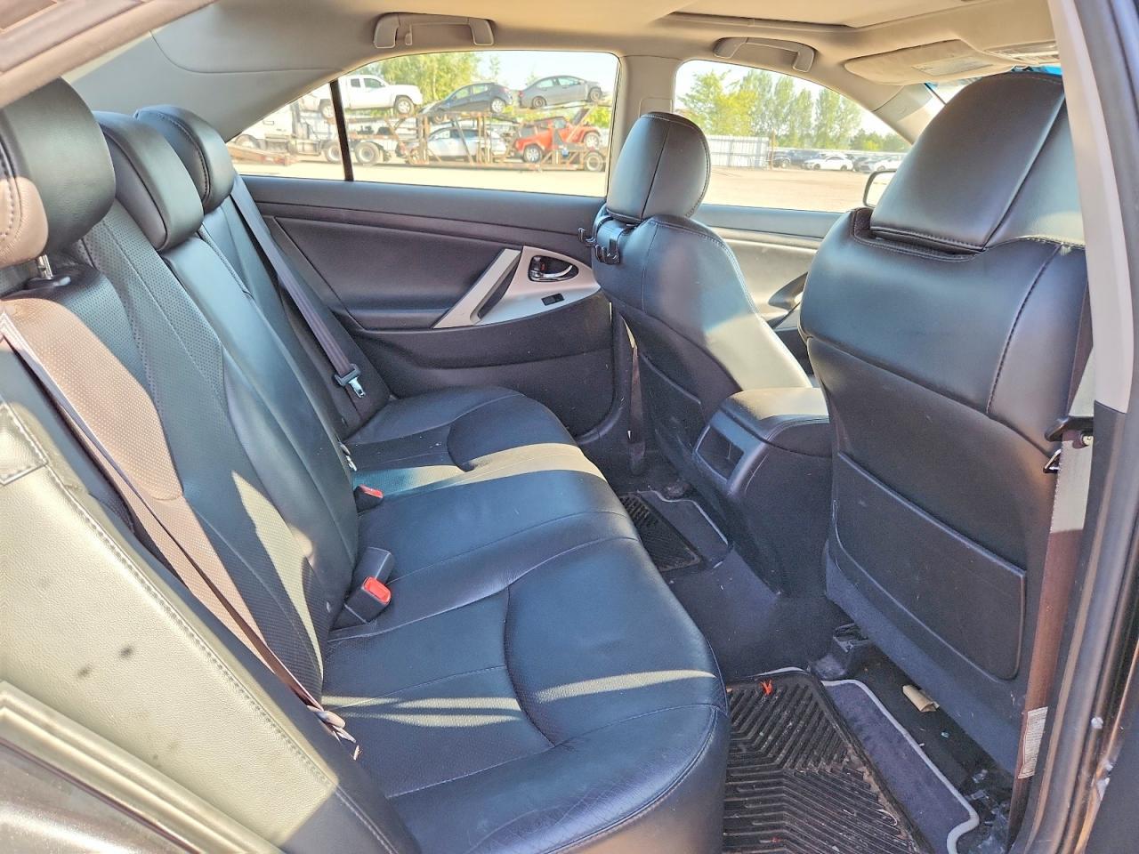 2007 TOYOTA CAMRY LE V6 — Фото 10 из 12