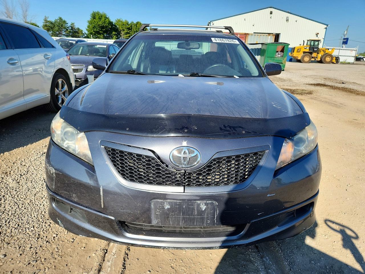 2007 TOYOTA CAMRY LE V6 — Фото 5 из 12