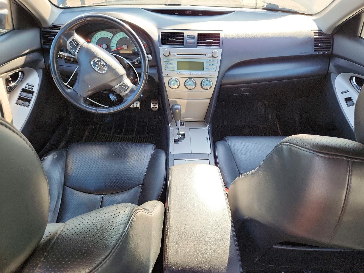 2007 TOYOTA CAMRY LE V6 — Фото 8 из 12