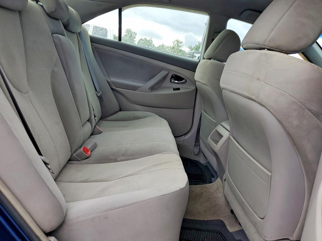 2007 TOYOTA CAMRY CE — Фото 10 из 12