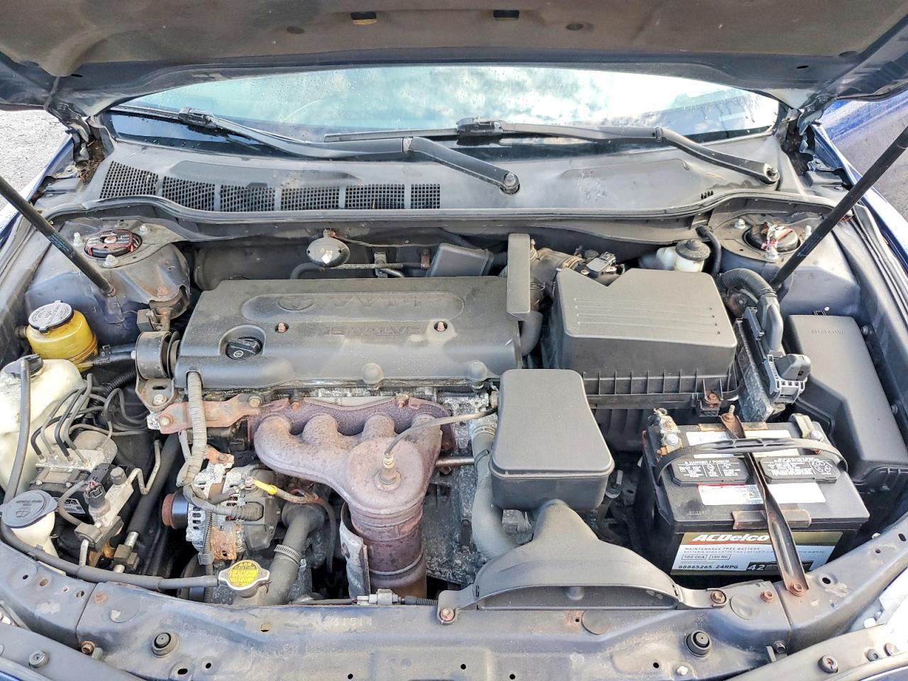 2007 TOYOTA CAMRY CE — Фото 11 из 12