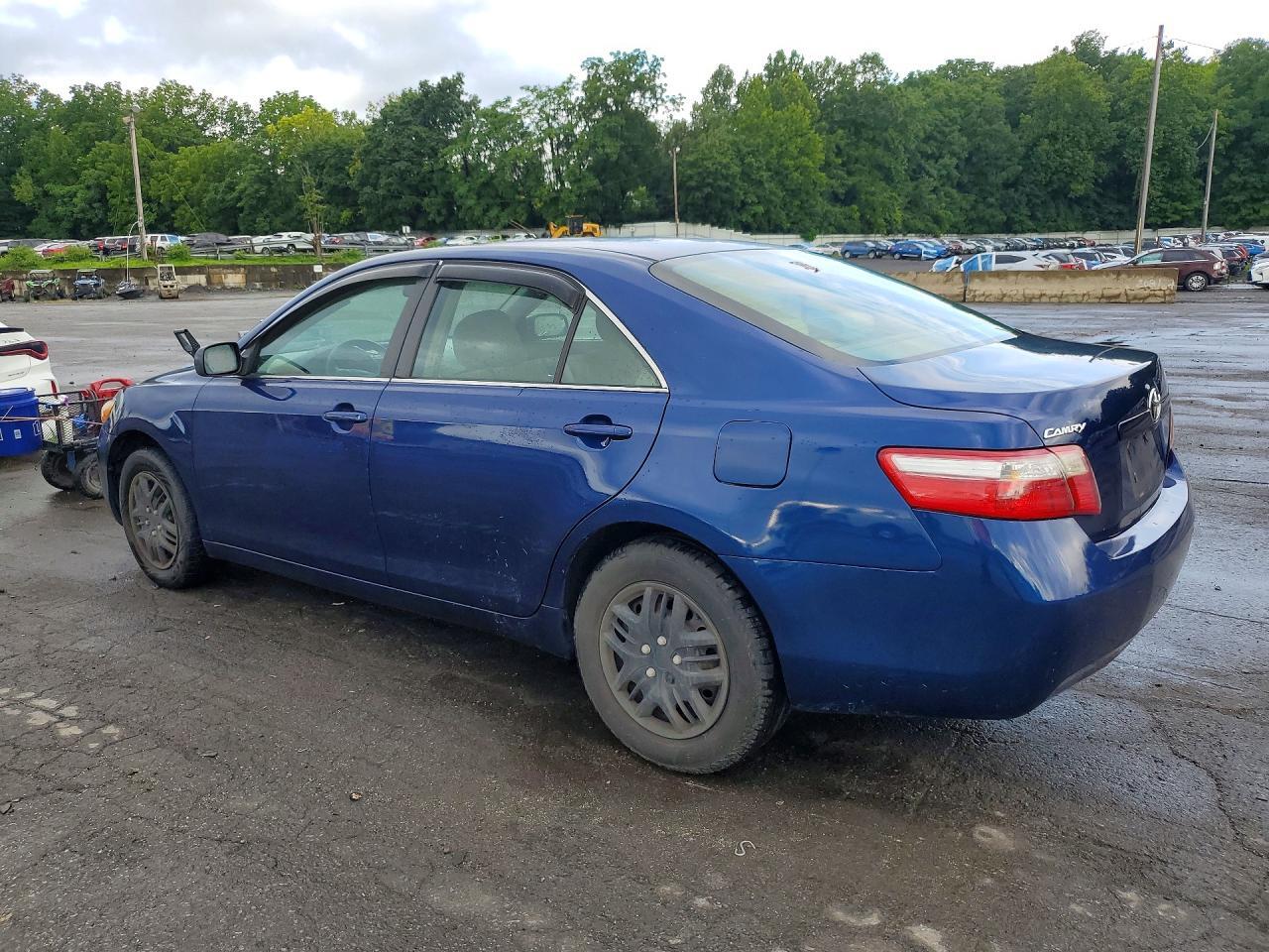 2007 TOYOTA CAMRY CE — Фото 2 из 12