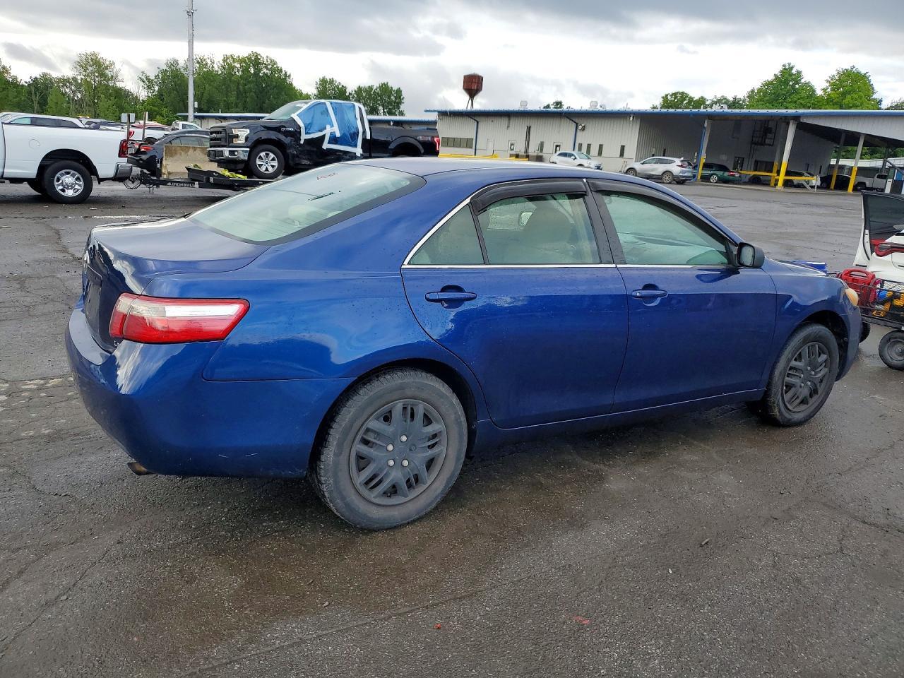 2007 TOYOTA CAMRY CE — Фото 3 из 12