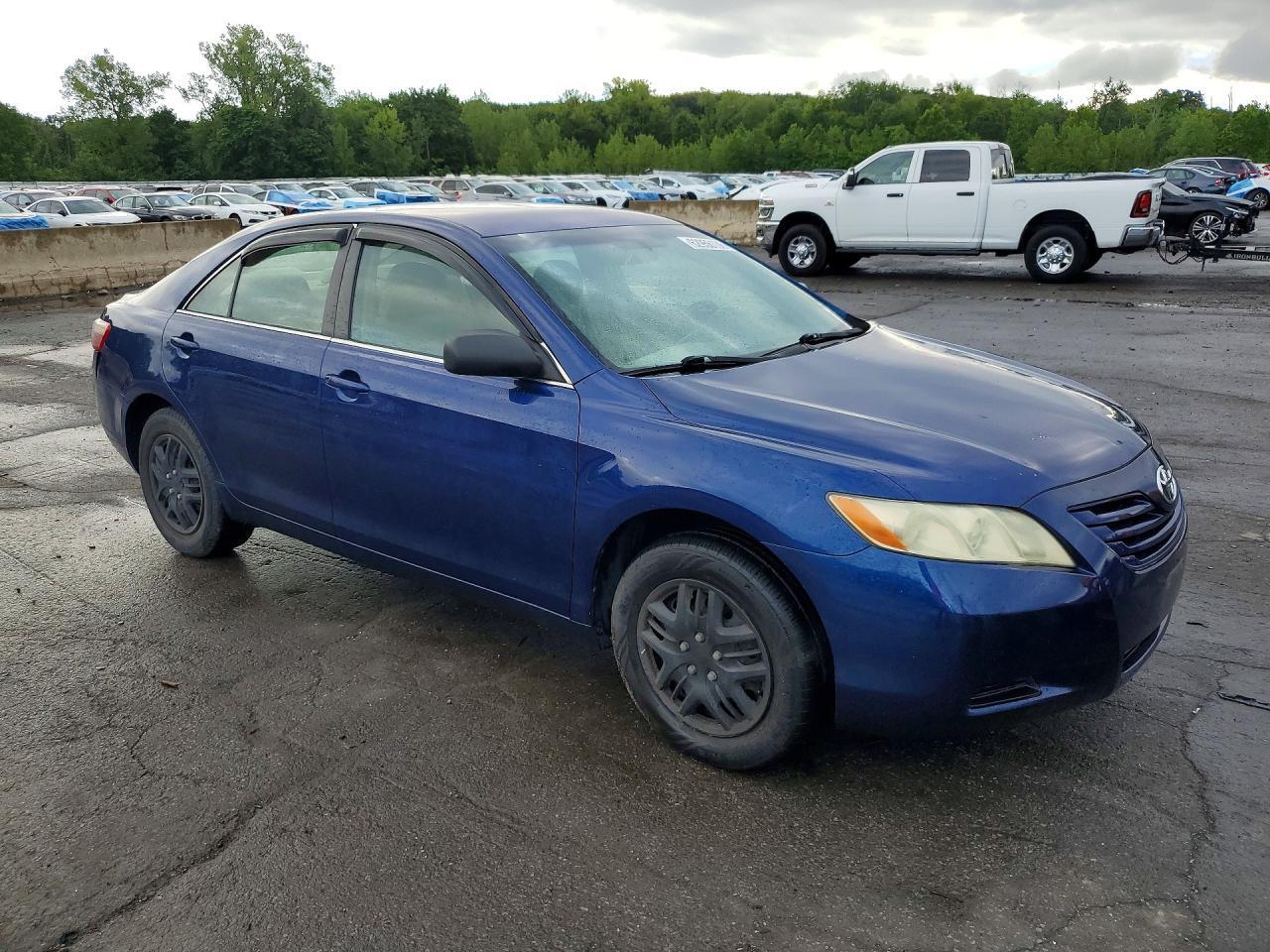 2007 TOYOTA CAMRY CE — Фото 4 из 12