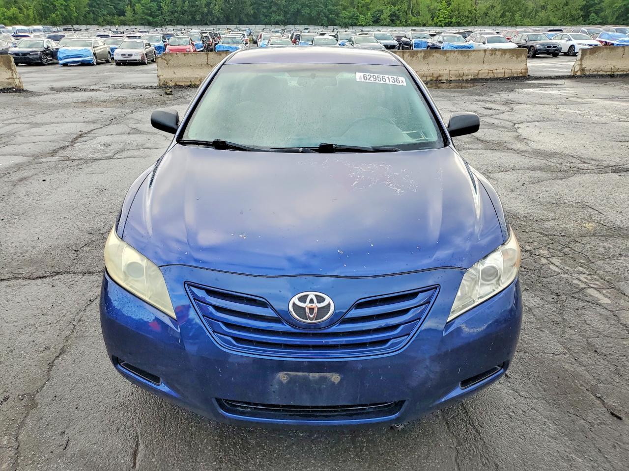 2007 TOYOTA CAMRY CE — Фото 5 из 12