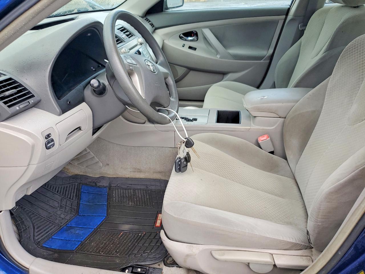 2007 TOYOTA CAMRY CE — Фото 7 из 12