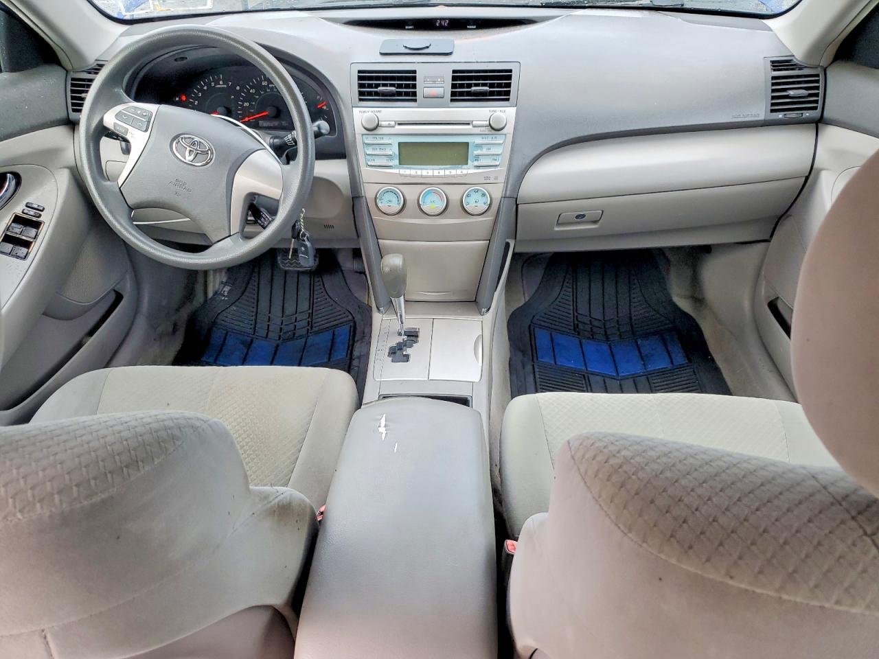2007 TOYOTA CAMRY CE — Фото 8 из 12