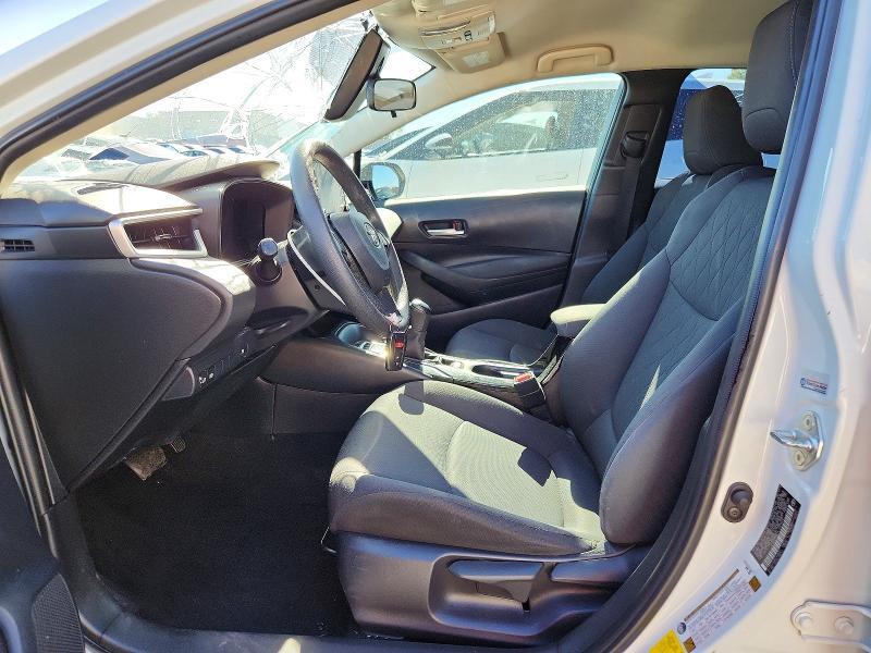 2020 TOYOTA COROLLA LE — Фото 7 из 12