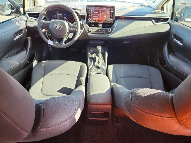 2020 TOYOTA COROLLA LE — Фото 8 из 12
