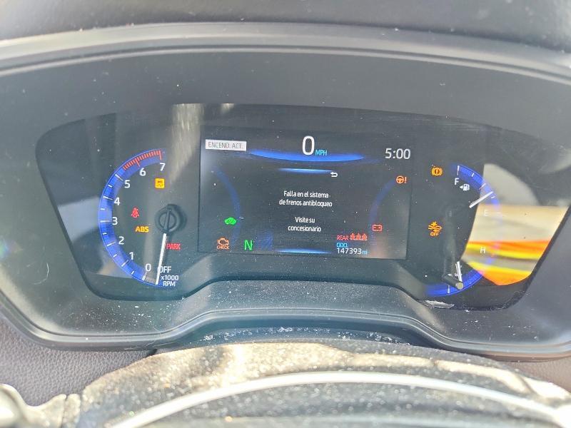 2020 TOYOTA COROLLA LE — Фото 9 из 12