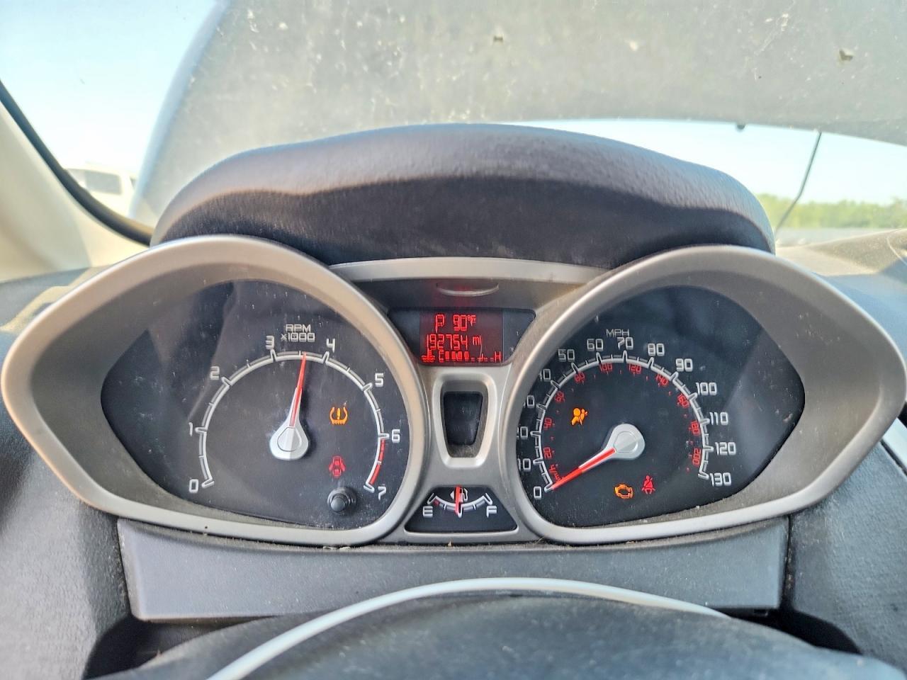 2013 FORD FIESTA SE — Фото 9 из 12