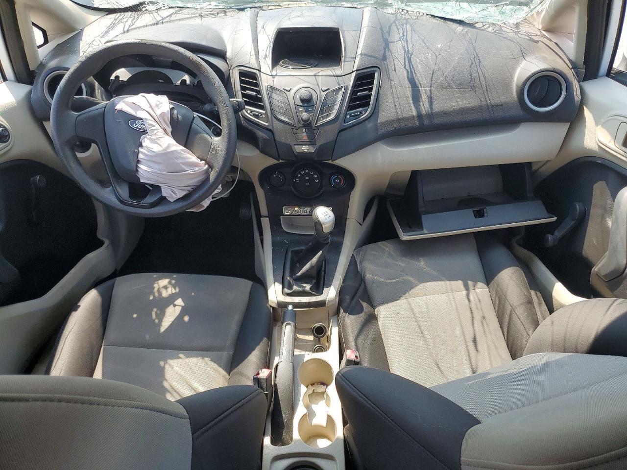 2013 FORD FIESTA S — Фото 8 из 12