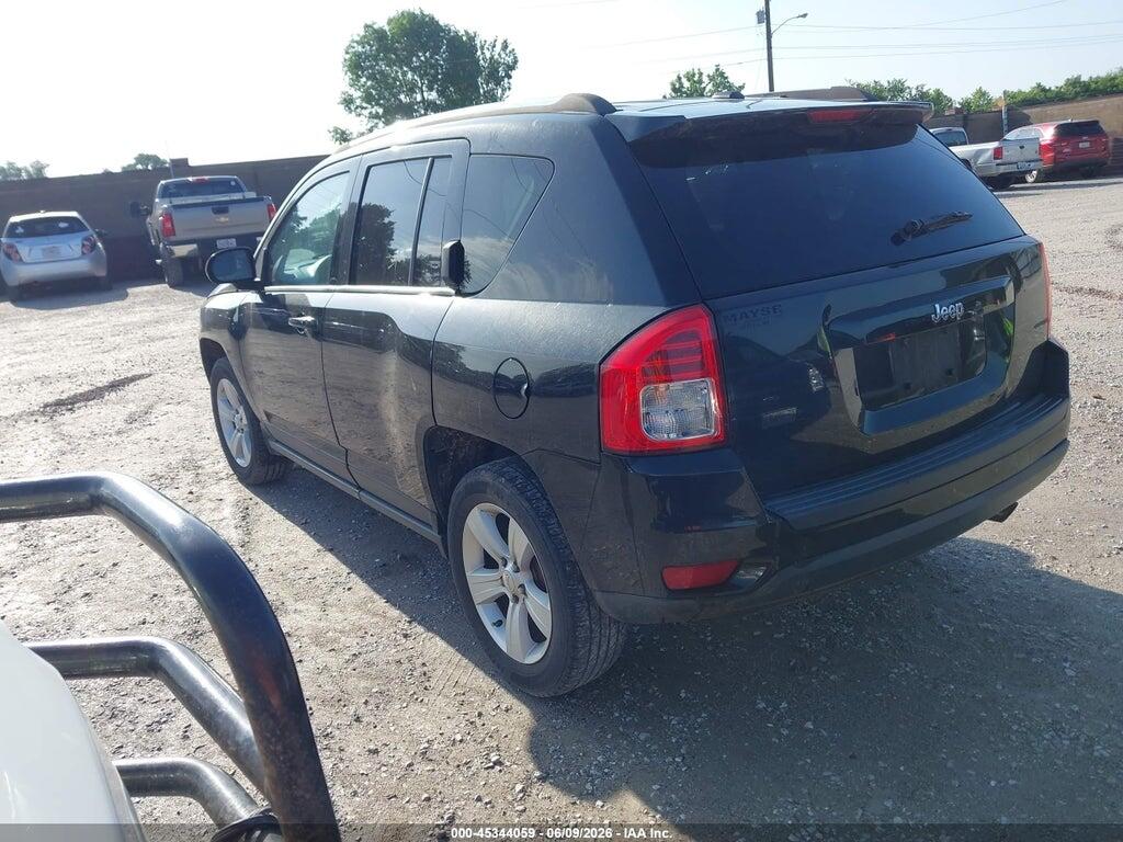 1C4NJCBBXDD140946 2013 JEEP COMPASS photo no. 3