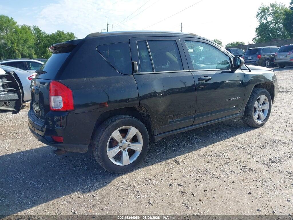 1C4NJCBBXDD140946 2013 JEEP COMPASS photo no. 4