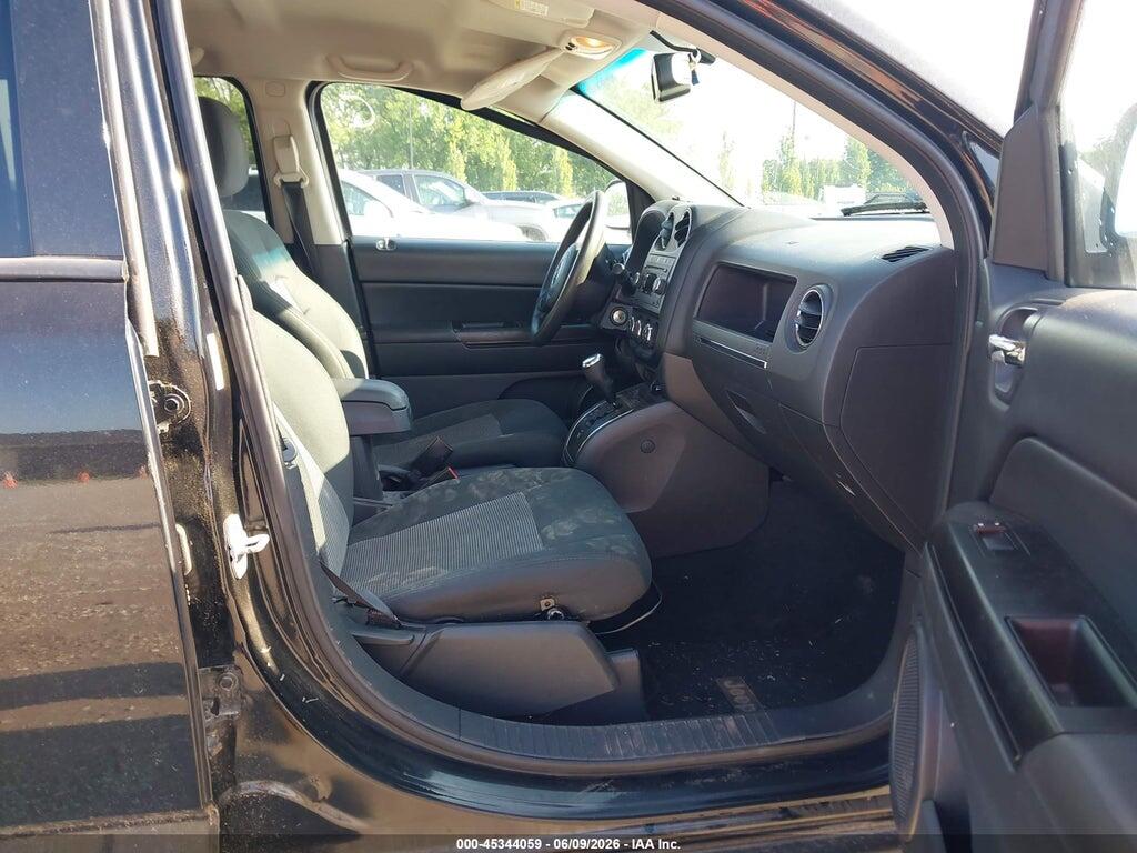 1C4NJCBBXDD140946 2013 JEEP COMPASS photo no. 5