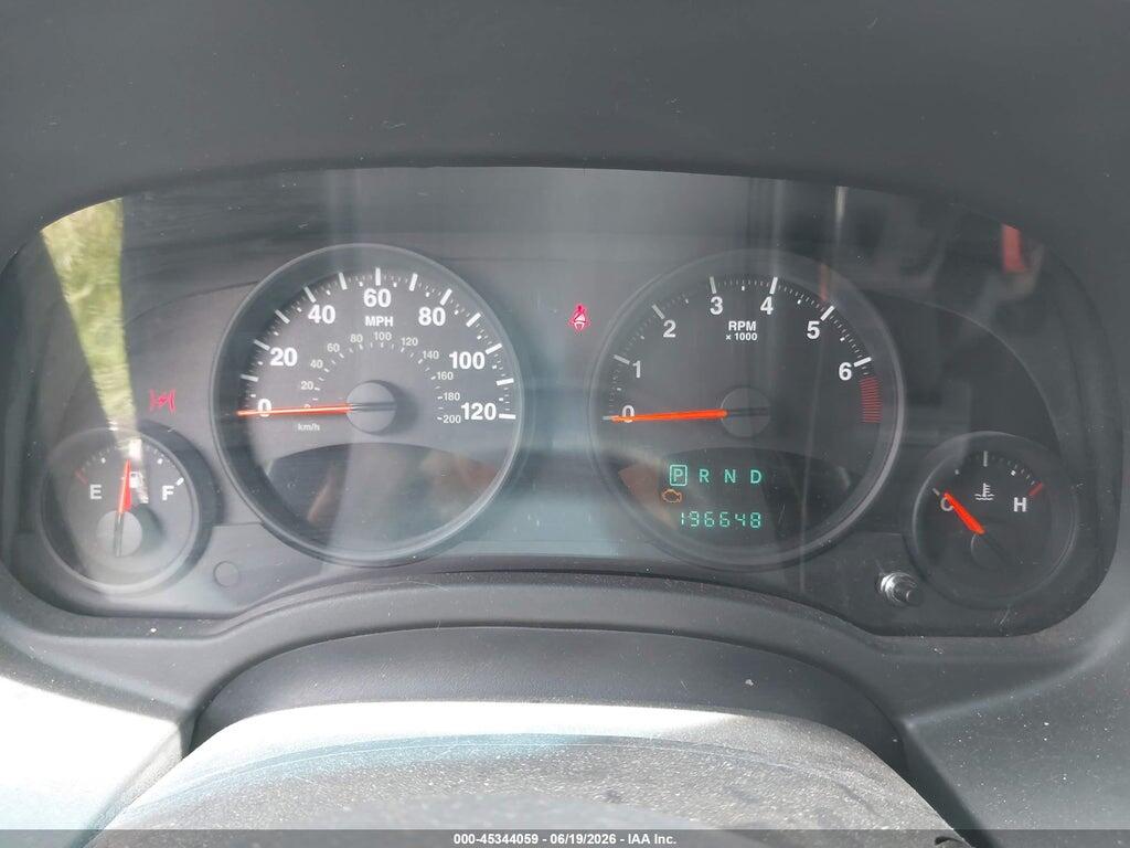 1C4NJCBBXDD140946 2013 JEEP COMPASS photo no. 7