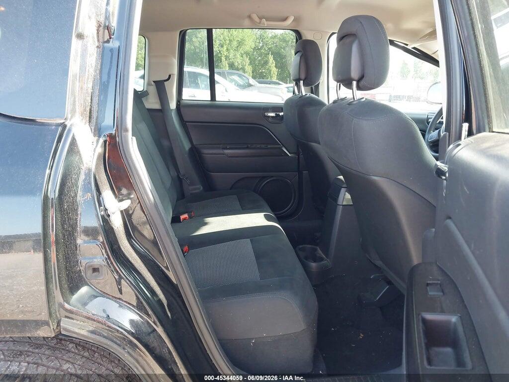 1C4NJCBBXDD140946 2013 JEEP COMPASS photo no. 8