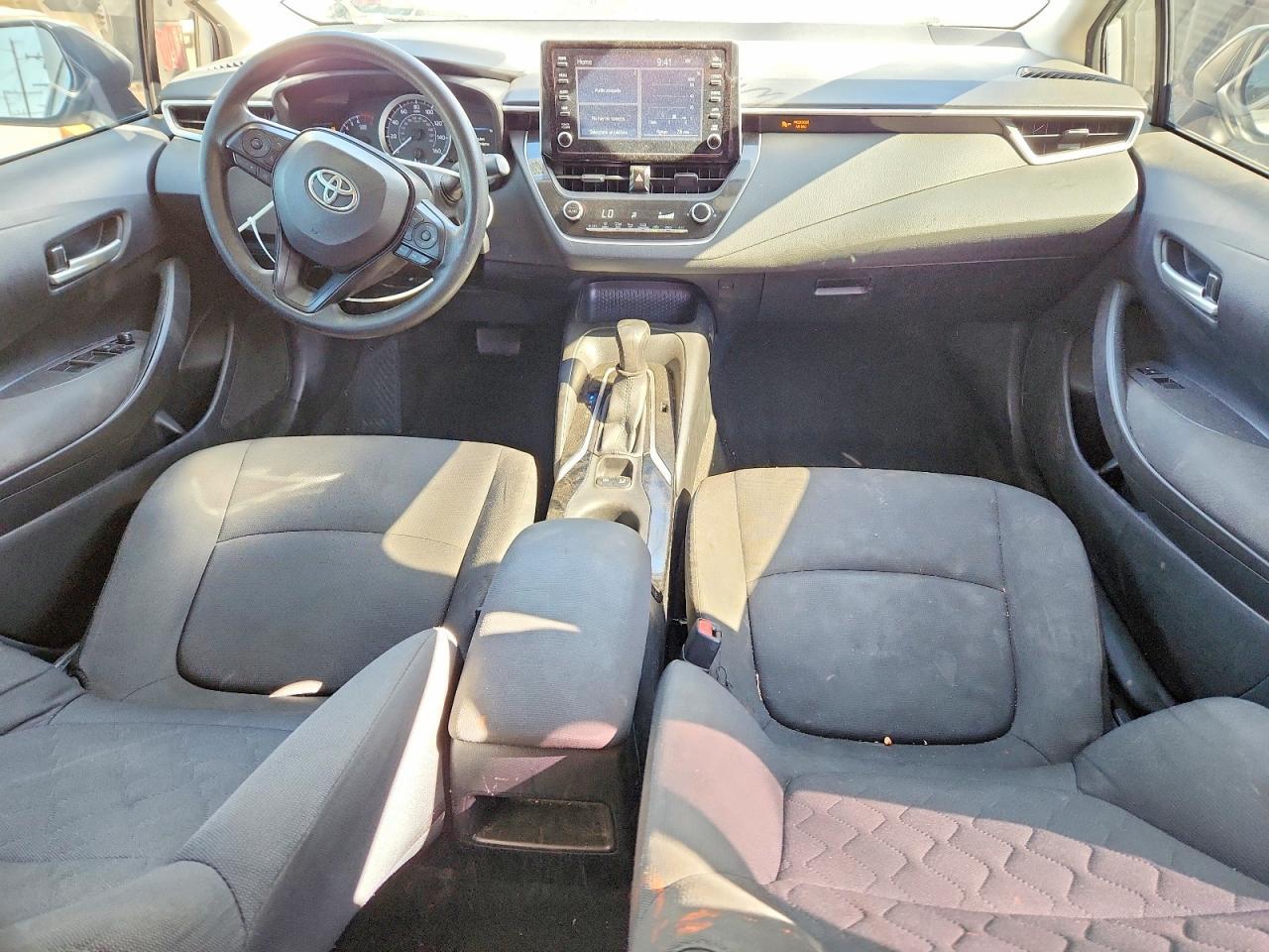 2020 TOYOTA COROLLA LE — Фото 8 из 13