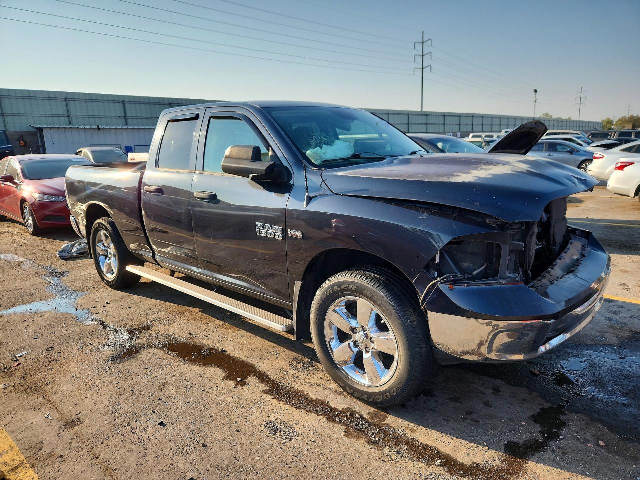 2016 RAM 1500 ST — Фото 4 из 13