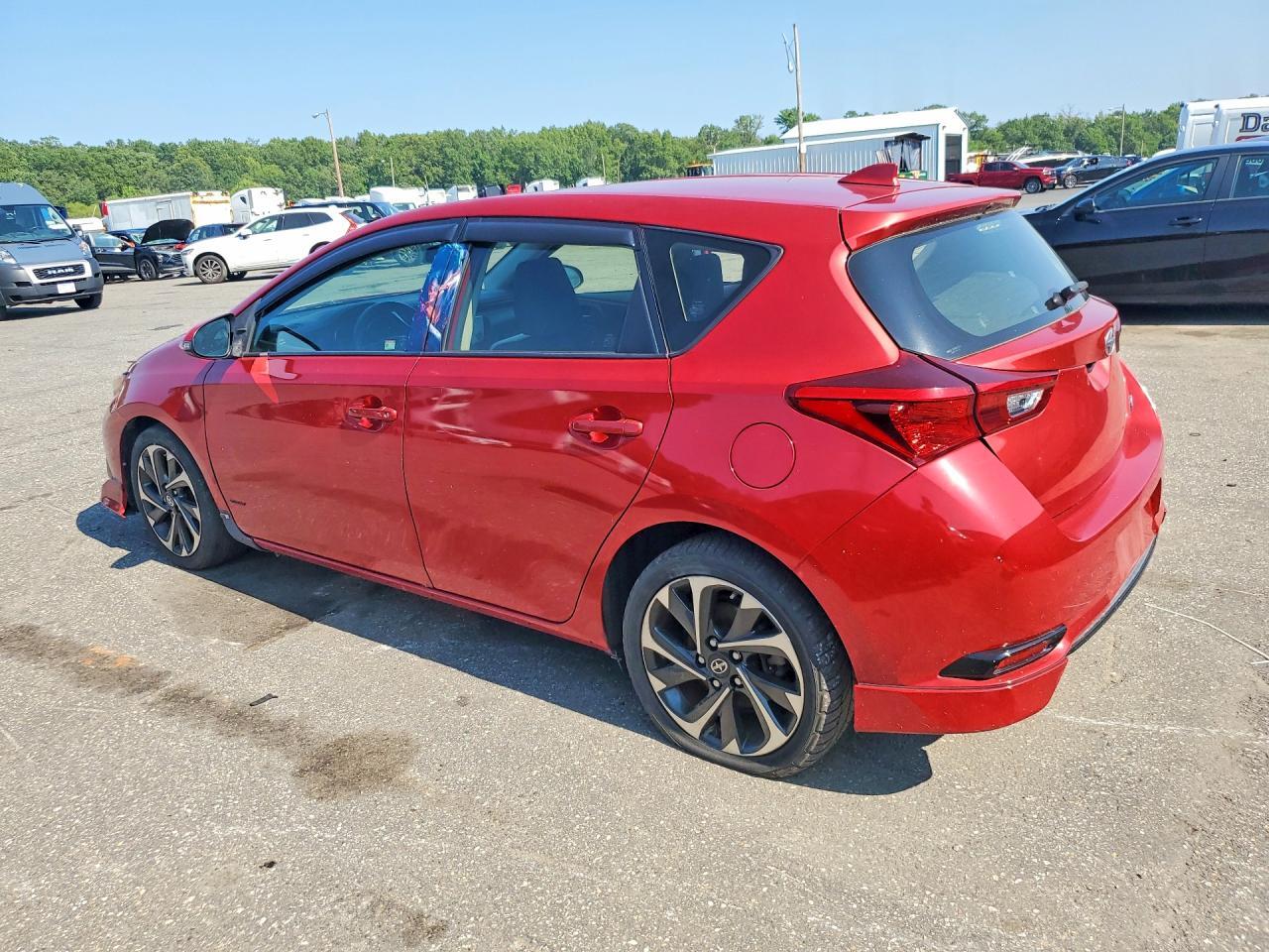 2016 SCION IM BASE — Фото 2 из 13