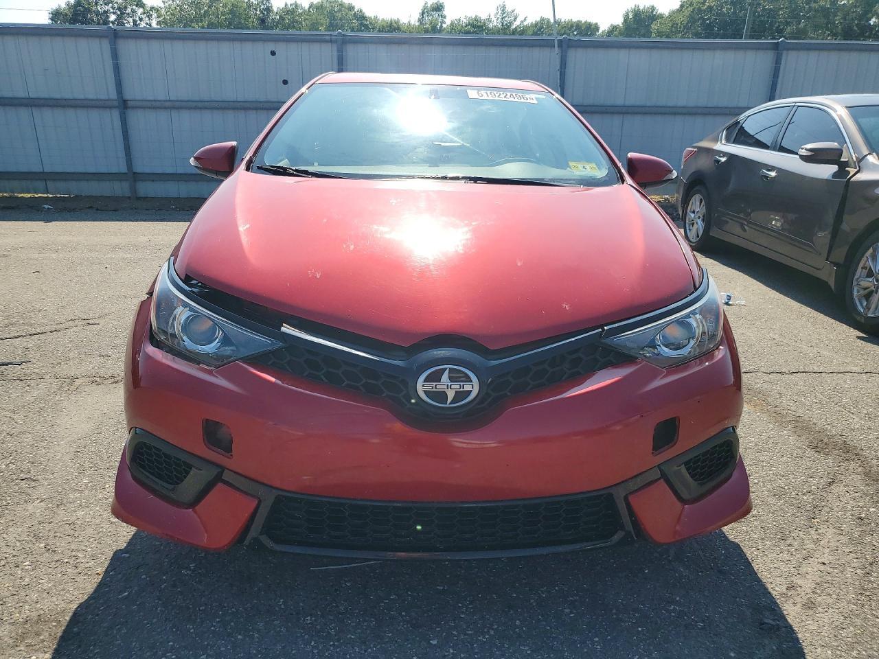2016 SCION IM BASE — Фото 5 из 13