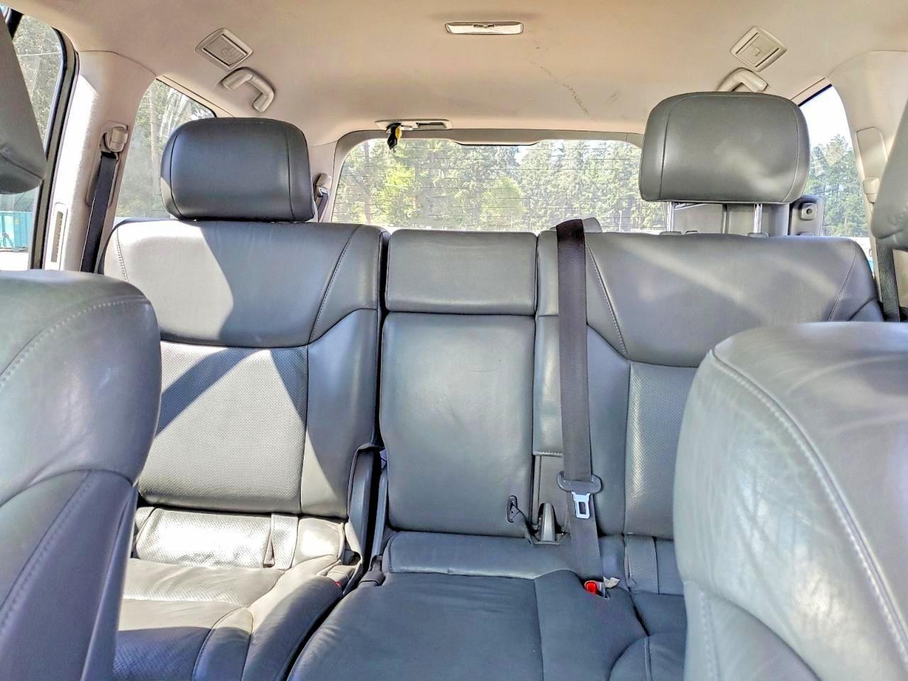 2010 LEXUS LX 570 — Фото 10 из 13