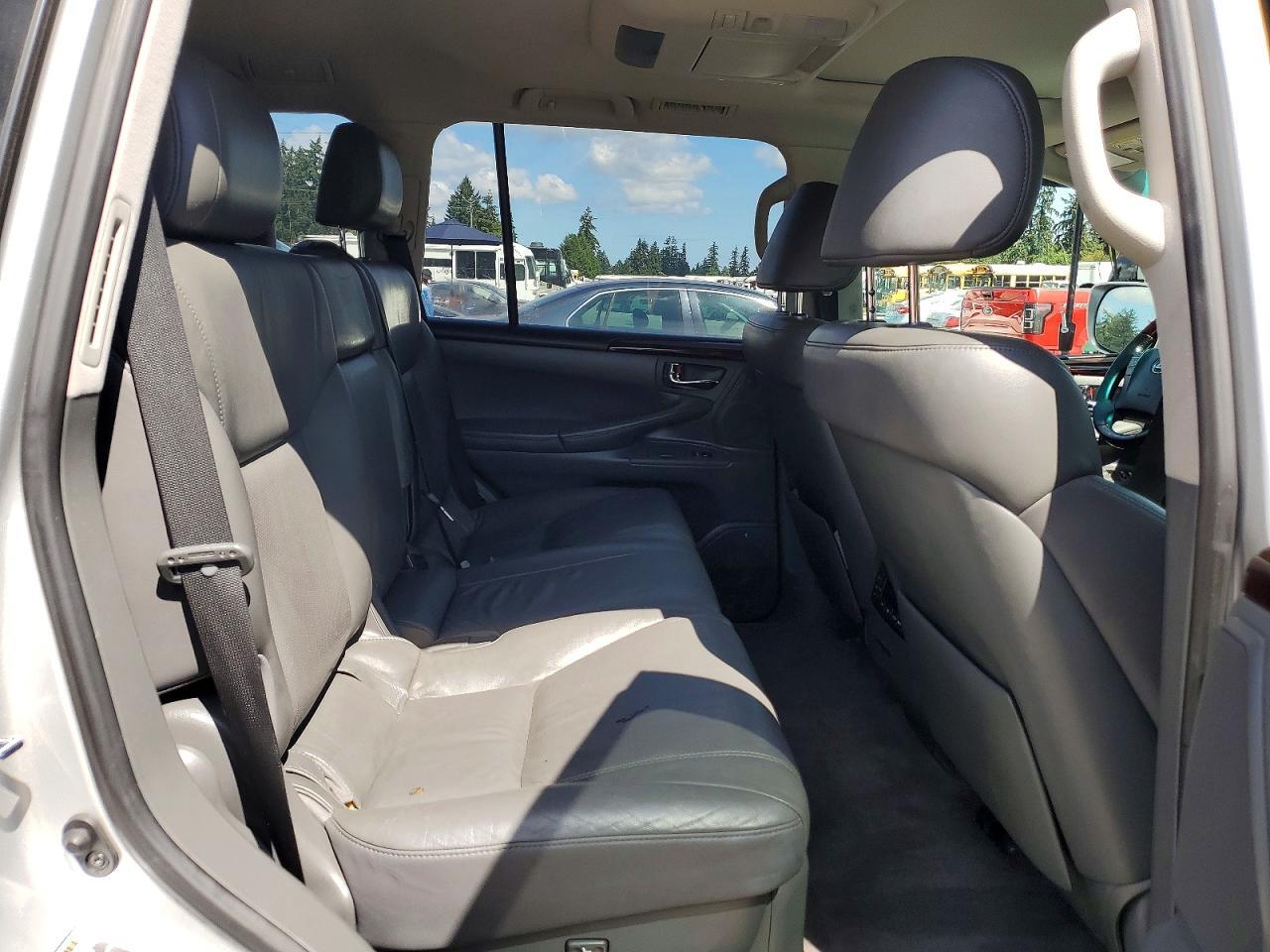 2010 LEXUS LX 570 — Фото 11 из 13