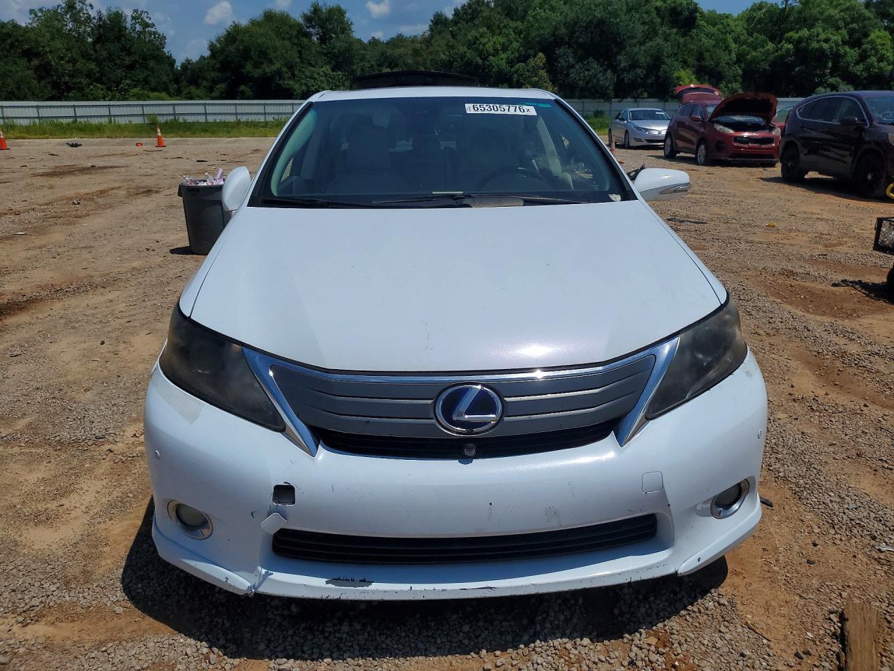 2010 LEXUS HS 250H — Фото 5 из 12