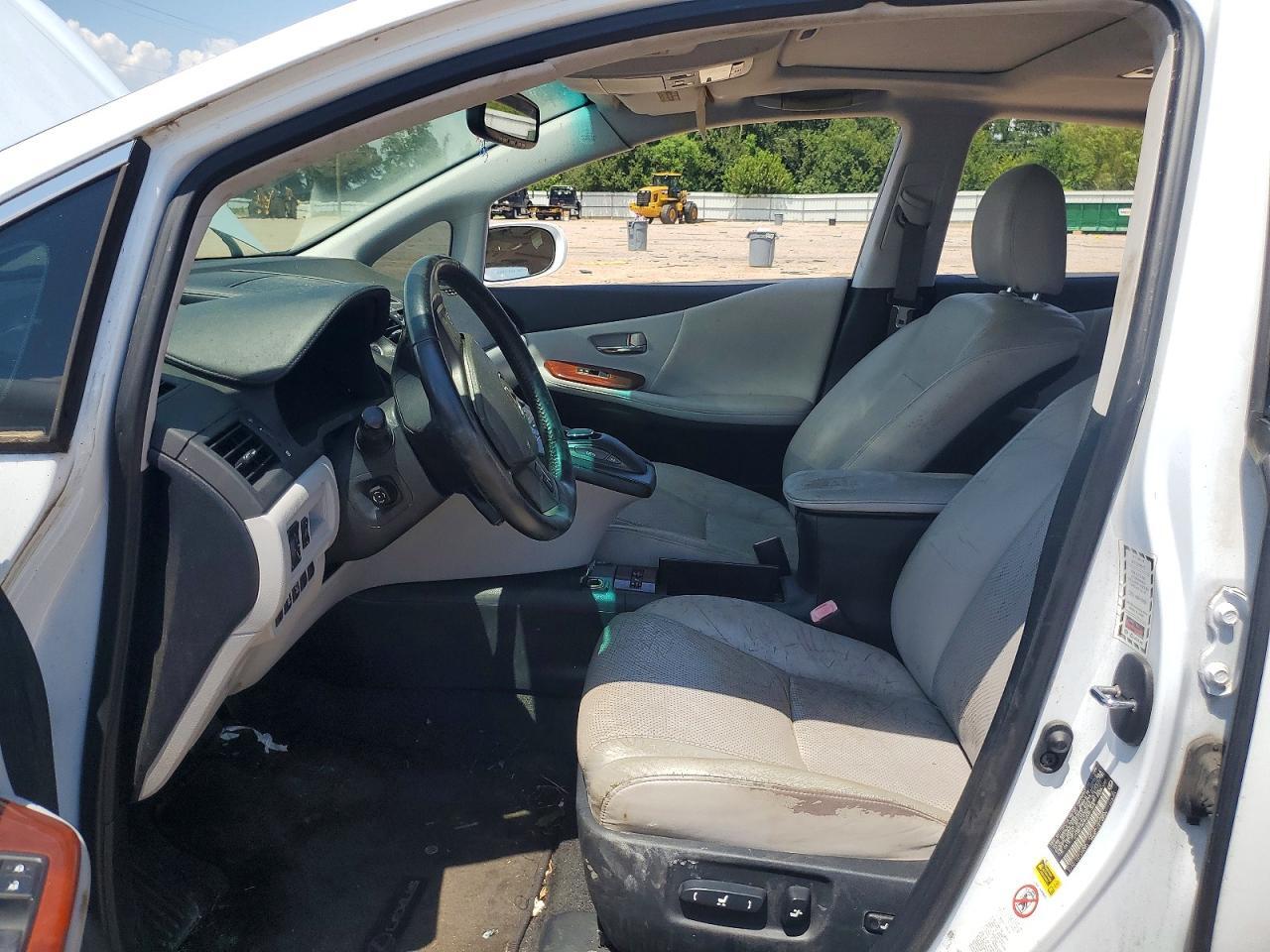 2010 LEXUS HS 250H — Фото 7 из 12