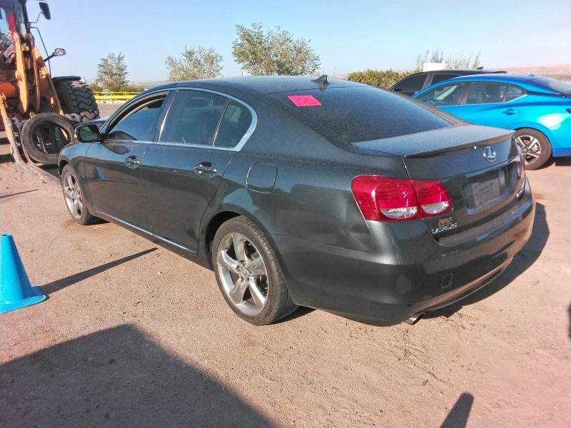 2010 LEXUS GS 350 — Фото 2 из 12