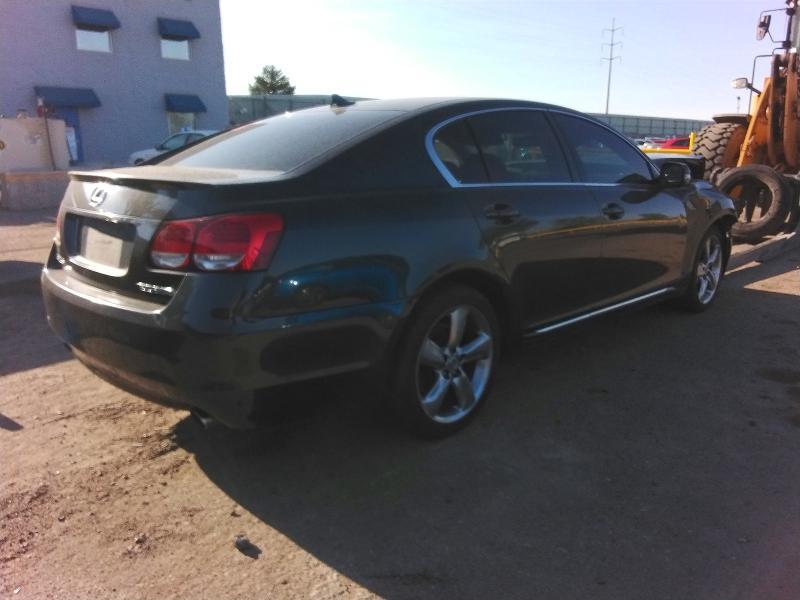 2010 LEXUS GS 350 — Фото 3 из 12
