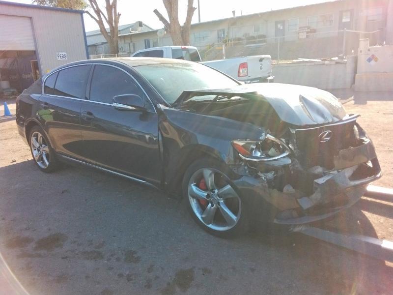 2010 LEXUS GS 350 — Фото 4 из 12