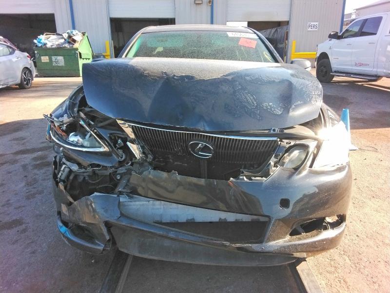 2010 LEXUS GS 350 — Фото 5 из 12