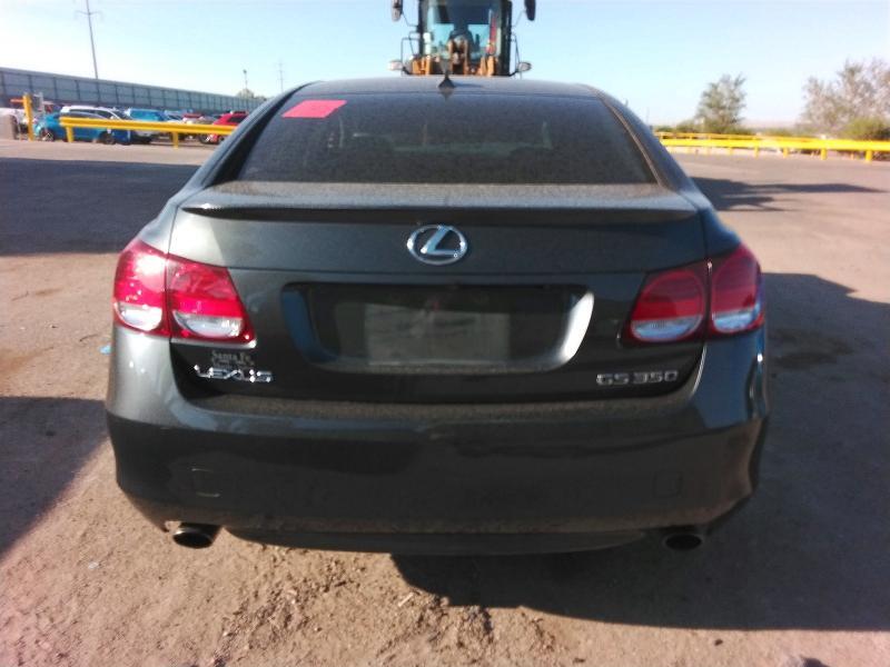 2010 LEXUS GS 350 — Фото 6 из 12