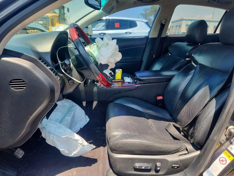 2010 LEXUS GS 350 — Фото 7 из 12