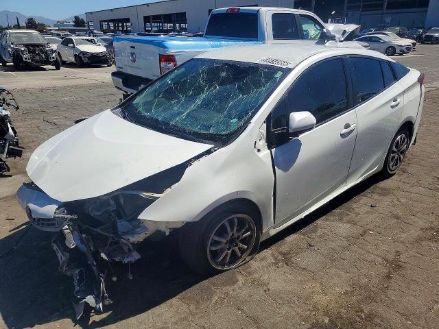JTDL9RFU7L3015647 2020 TOYOTA PRIUS photo no. 1