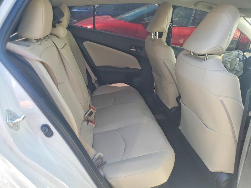 JTDL9RFU7L3015647 2020 TOYOTA PRIUS photo no. 10