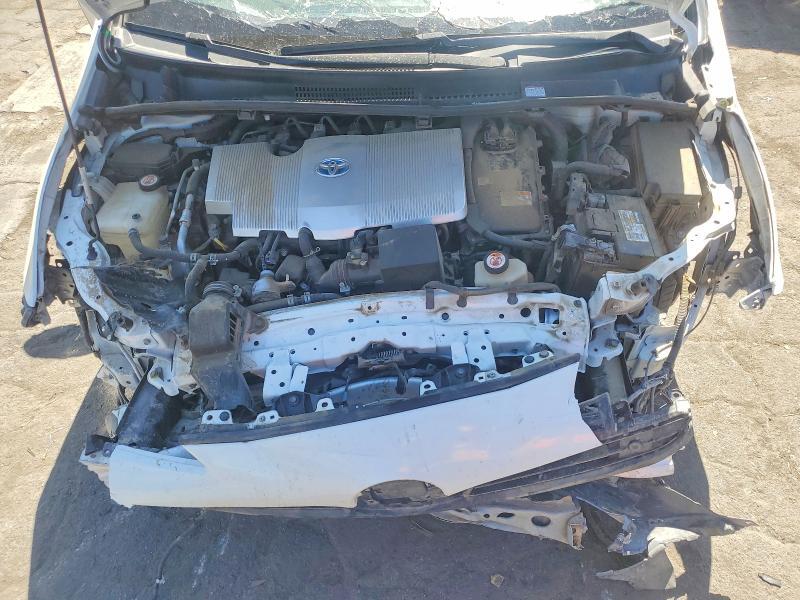 JTDL9RFU7L3015647 2020 TOYOTA PRIUS photo no. 11