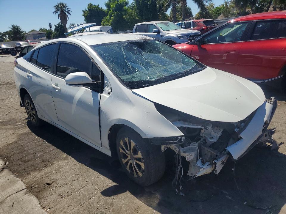JTDL9RFU7L3015647 2020 TOYOTA PRIUS photo no. 4