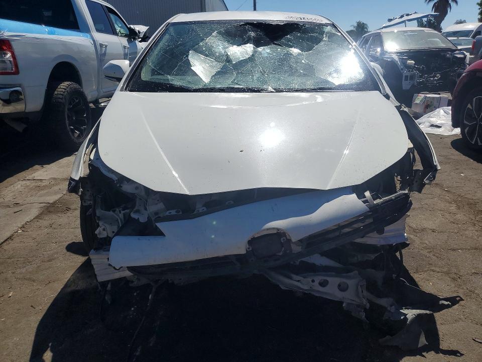 JTDL9RFU7L3015647 2020 TOYOTA PRIUS photo no. 5