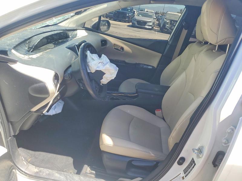 JTDL9RFU7L3015647 2020 TOYOTA PRIUS photo no. 7