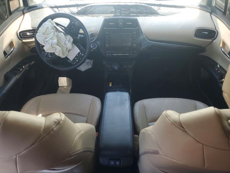 JTDL9RFU7L3015647 2020 TOYOTA PRIUS photo no. 8