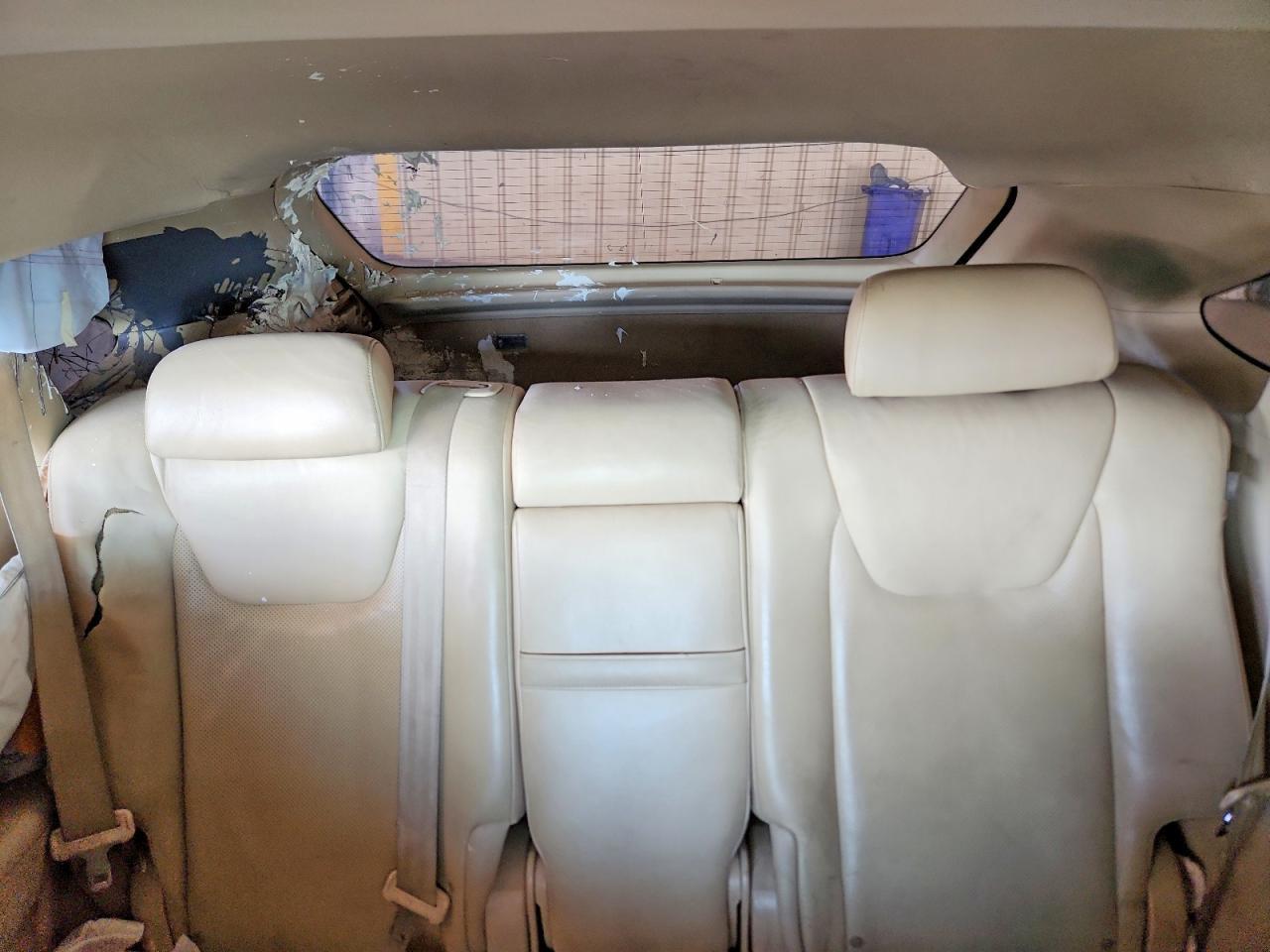 2010 LEXUS RX 350 — Фото 10 из 13