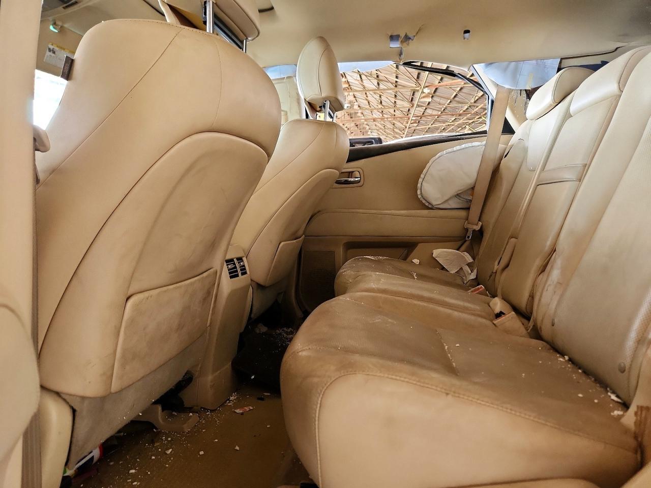2010 LEXUS RX 350 — Фото 11 из 13